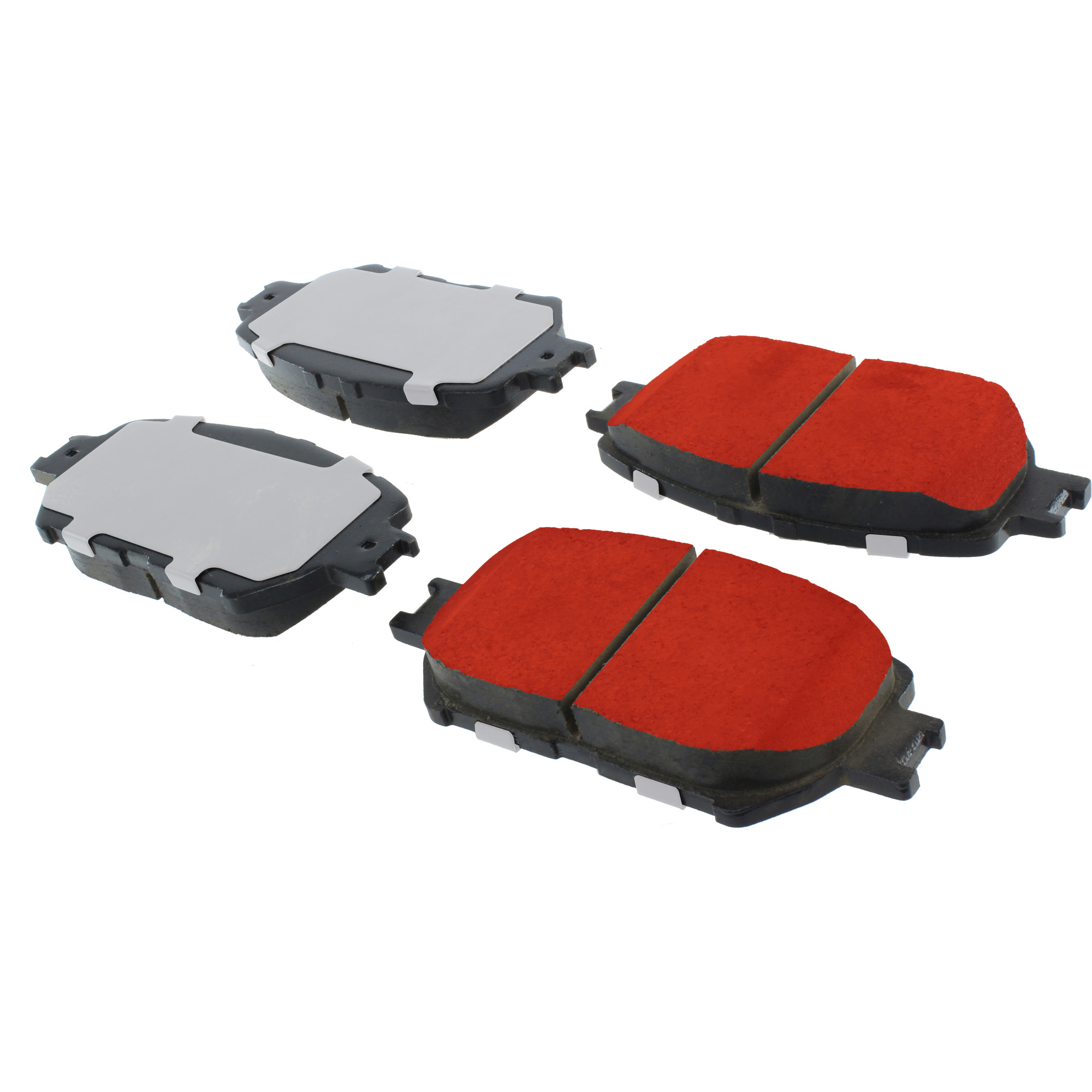 Disc Brake Pad Set Centric Parts 500.09080