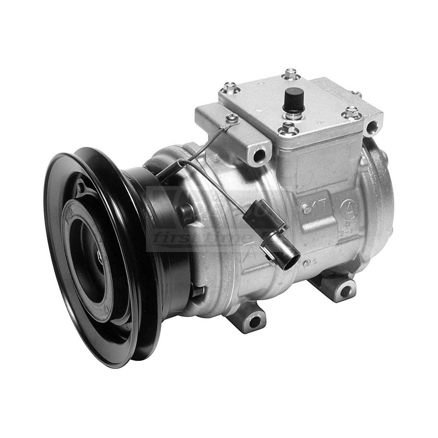 A/C Compressor DENSO Auto Parts 471-1305