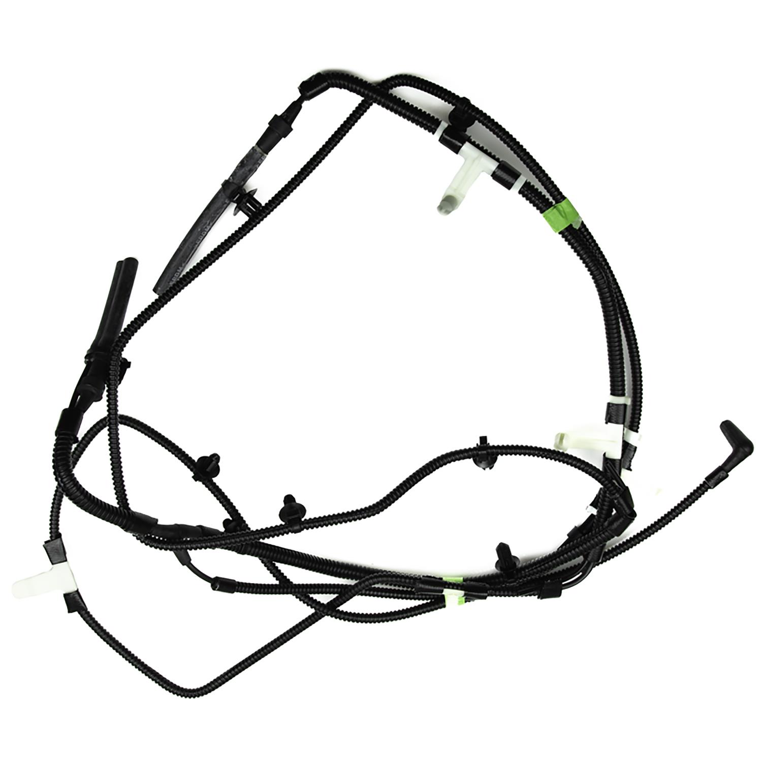 4WD Hub Locking Actuator Vacuum Hose Standard Ignition HVH003