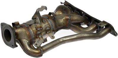Catalytic Converter with Integrated Exhaust Manifold Dorman - OE Solutions 674-099