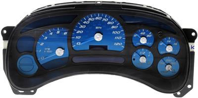 Instrument Cluster Dorman - OE Solutions 599-343