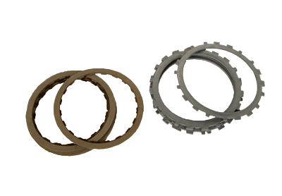 Transmission Clutch Friction Plate Kit ACDelco 24244615