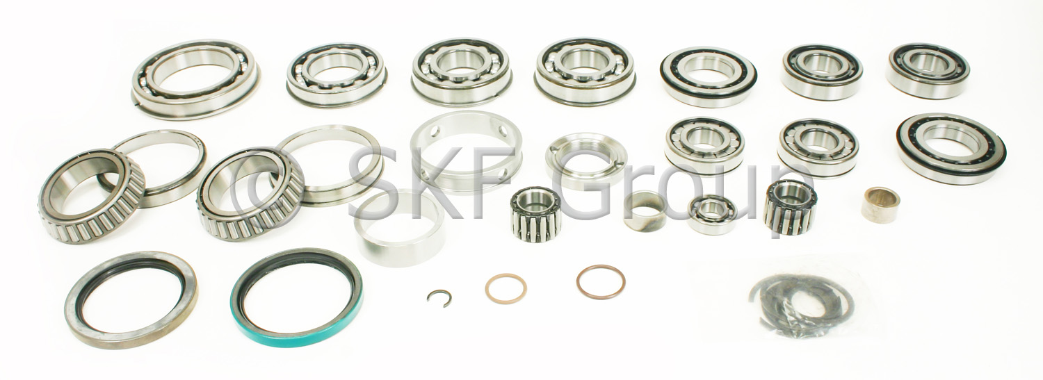 Manual Transmission Bearing and Seal Overhaul Kit SKF STK149
