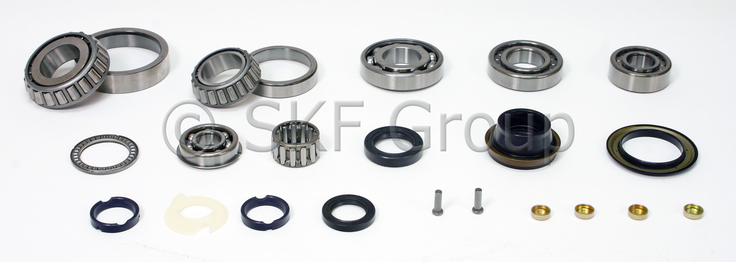 Manual Transmission Bearing and Seal Overhaul Kit SKF STK248