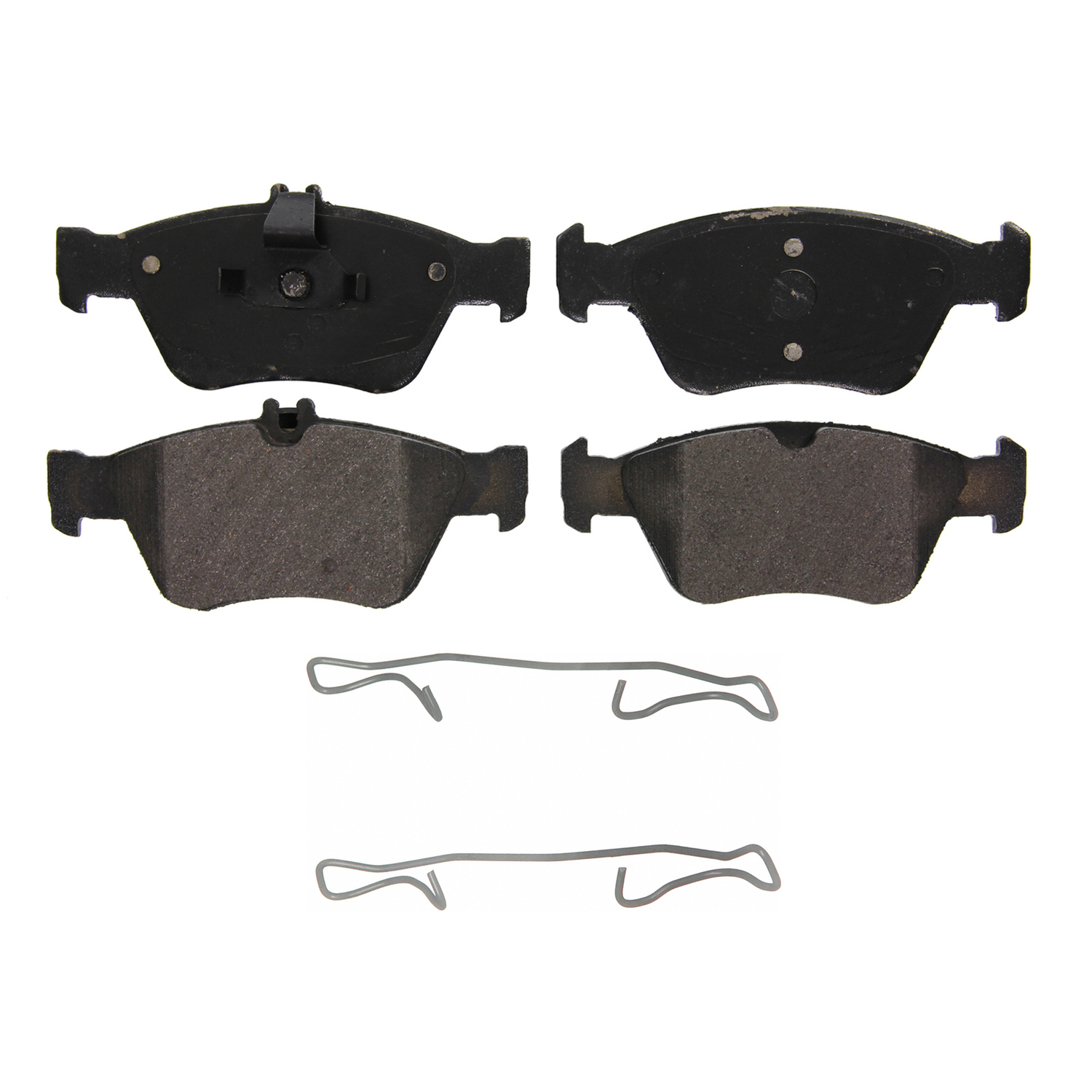 Disc Brake Pad Set Wagner Brake ZX710
