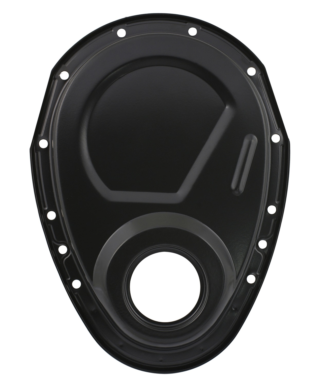 Engine Timing Cover Mr Gasket 4590BP