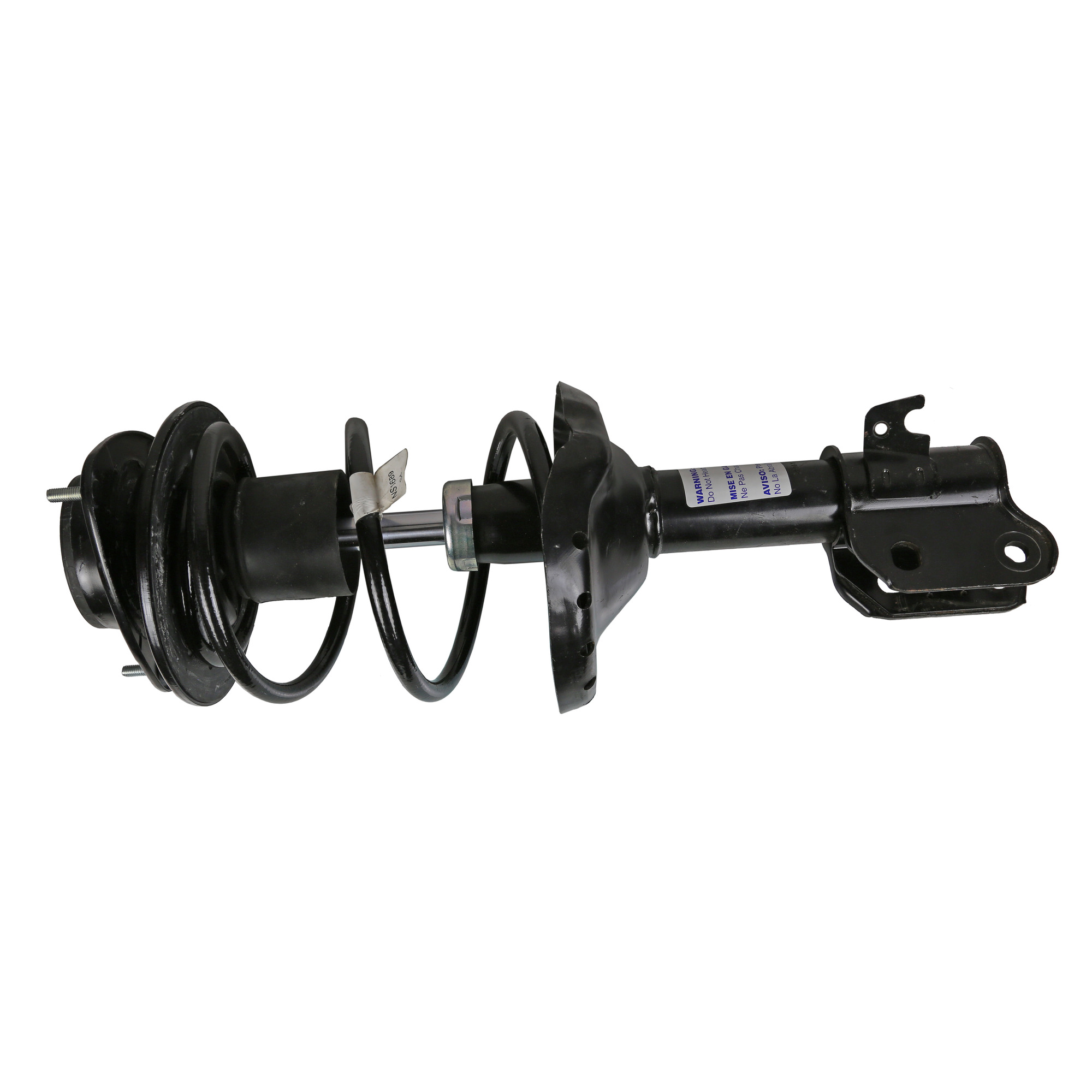 Suspension Strut and Coil Spring Assembly Monroe Shocks & Struts 182960