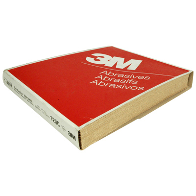 Sandpaper 3M 02175
