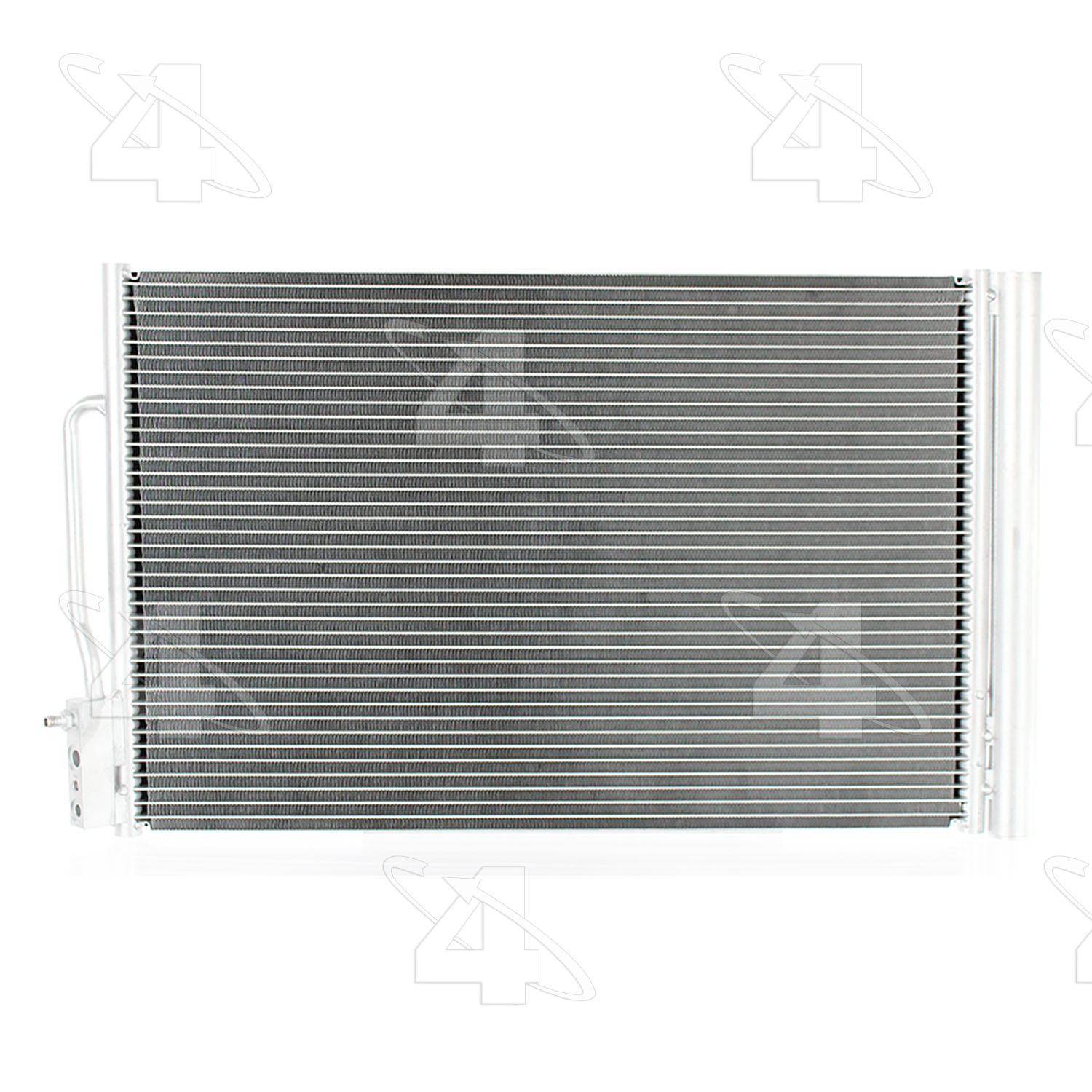 A/C Condenser and Receiver Drier Assembly Four Seasons 41009