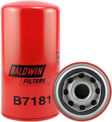 Engine Oil Filter Baldwin B7181