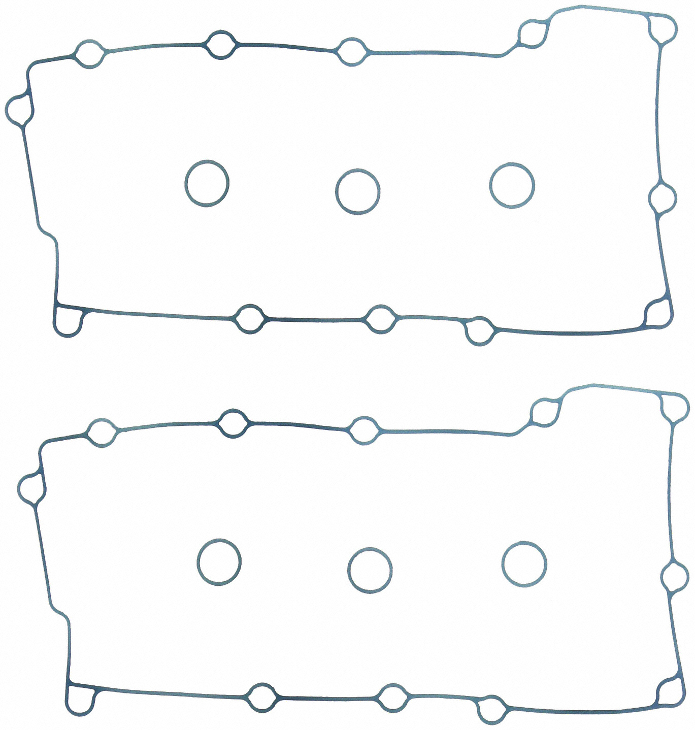 Engine Valve Cover Gasket Set FEL-PRO VS 50496 R