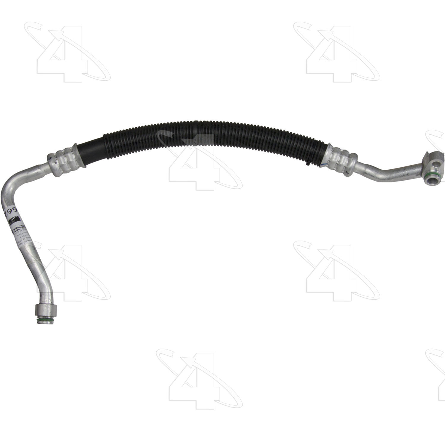 A/C Refrigerant Suction Hose Four Seasons 56623