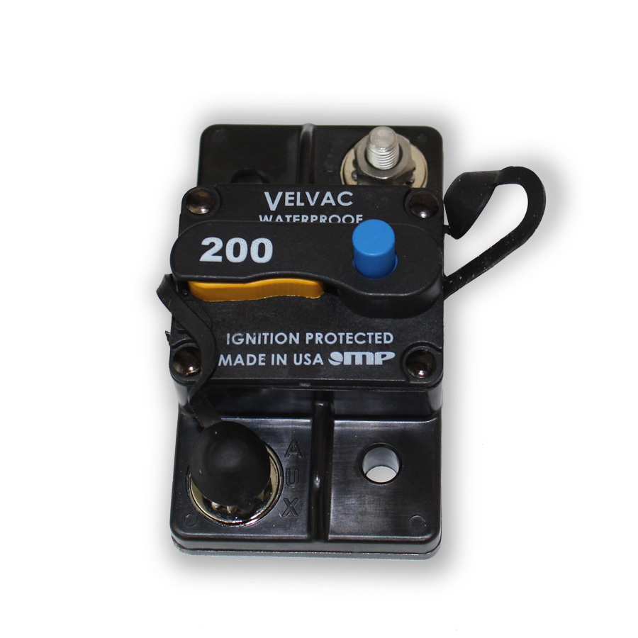 Circuit Breaker Velvac 091009