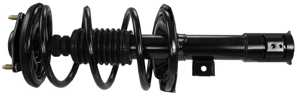 Suspension Strut and Coil Spring Assembly Monroe Shocks & Struts 172356