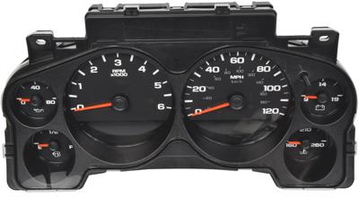 Instrument Cluster CARDONE Reman 2L-1099
