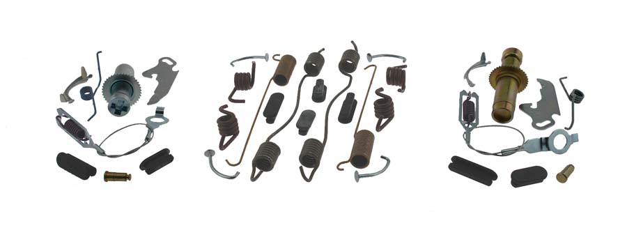 Drum Brake Hardware Kit Carlson H2316