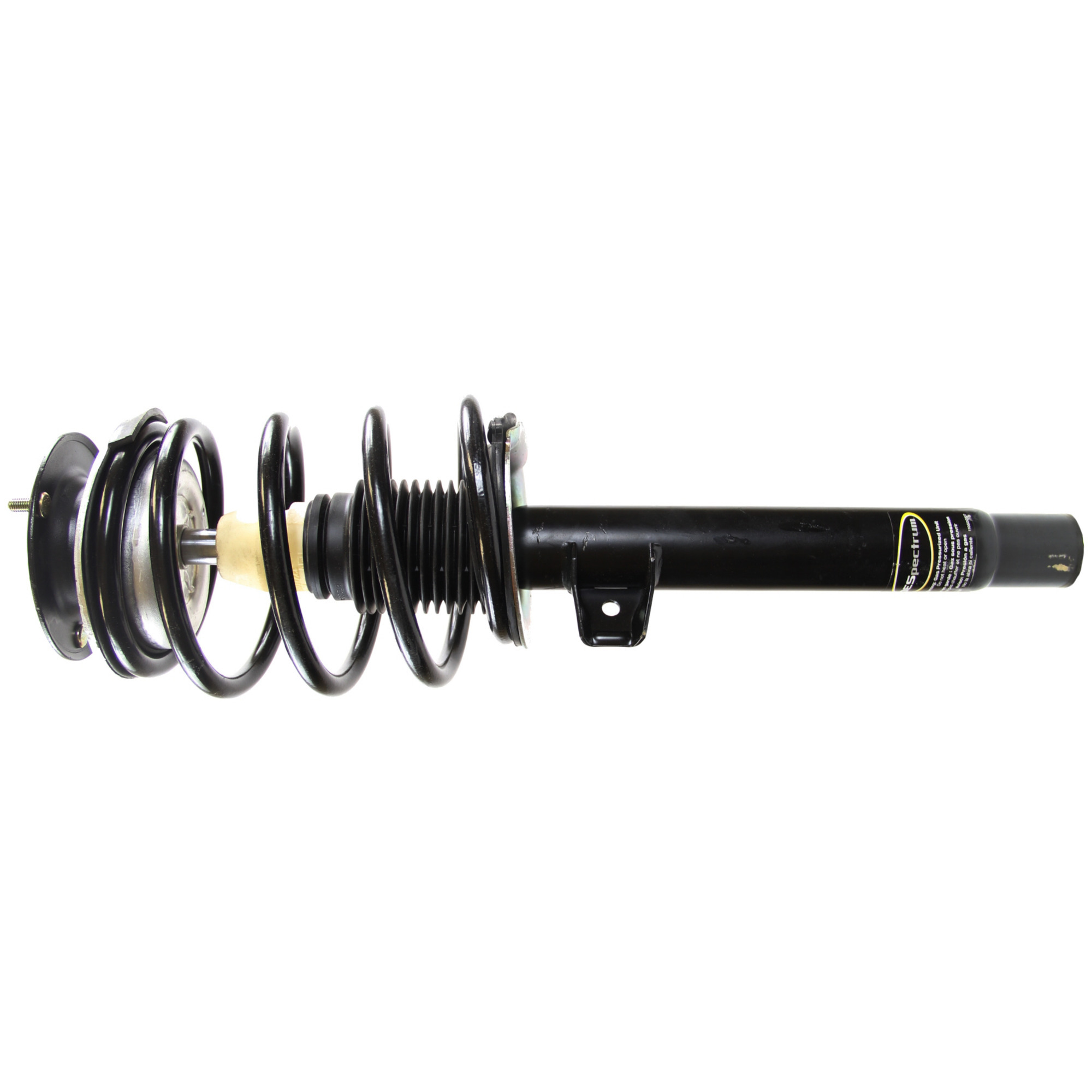 Suspension Strut and Coil Spring Assembly Monroe Shocks & Struts 471581