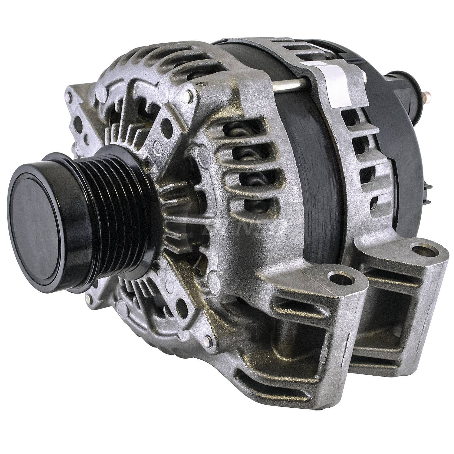 Alternator DENSO Auto Parts 210-1226