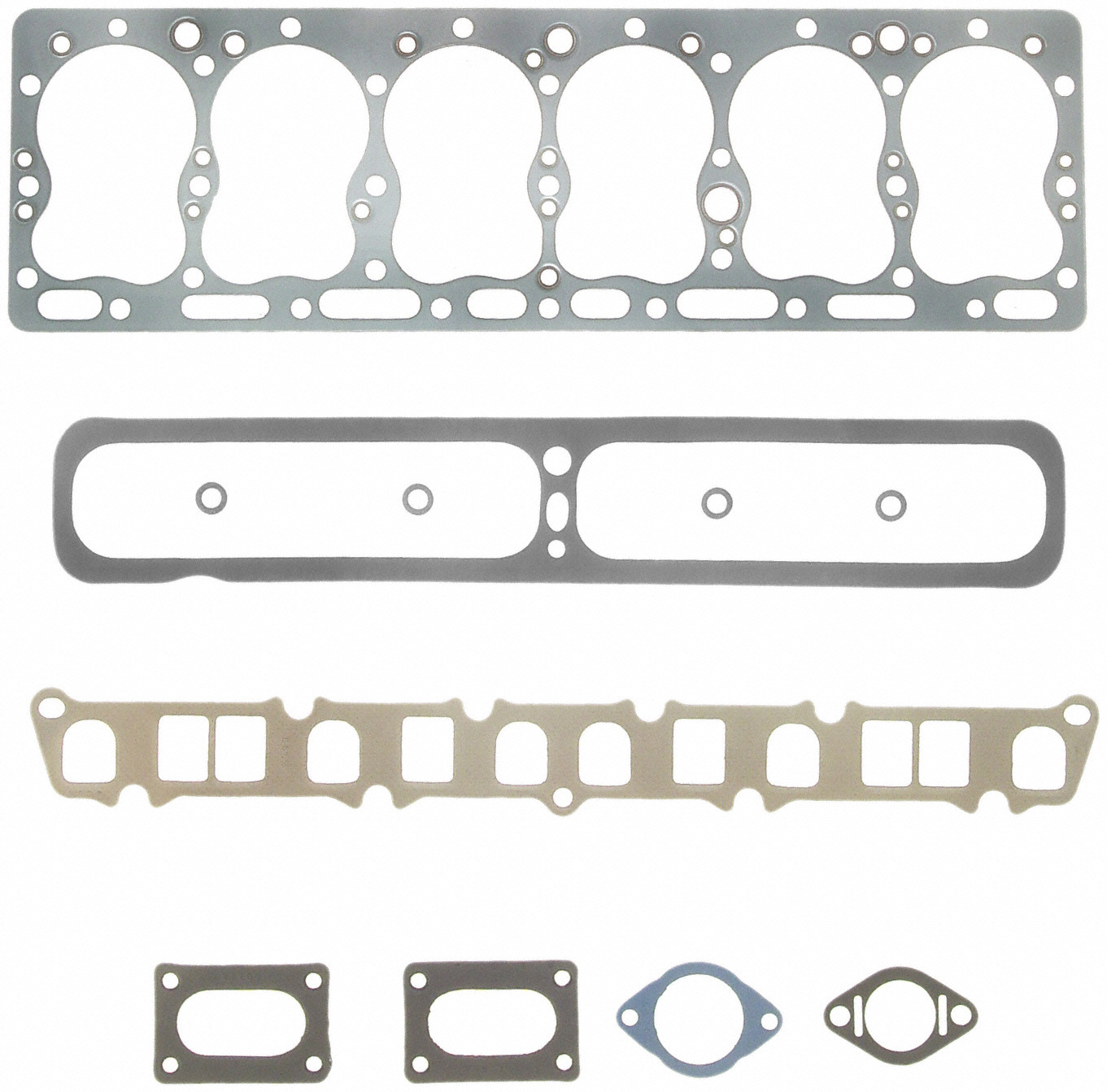 Engine Cylinder Head Gasket Set FEL-PRO HS 7009 S