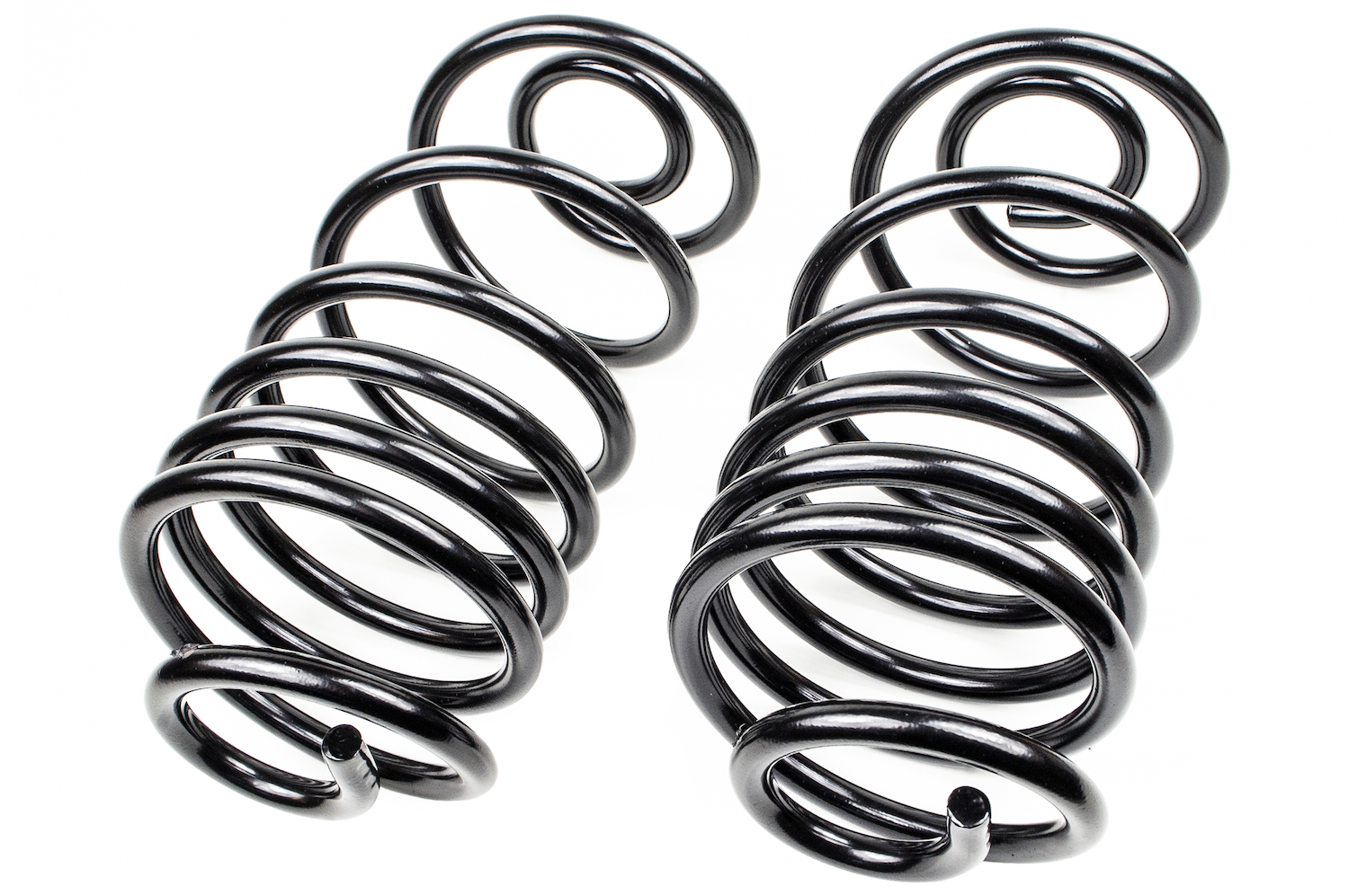 Coil Spring Set Mevotech Supreme SMS627V