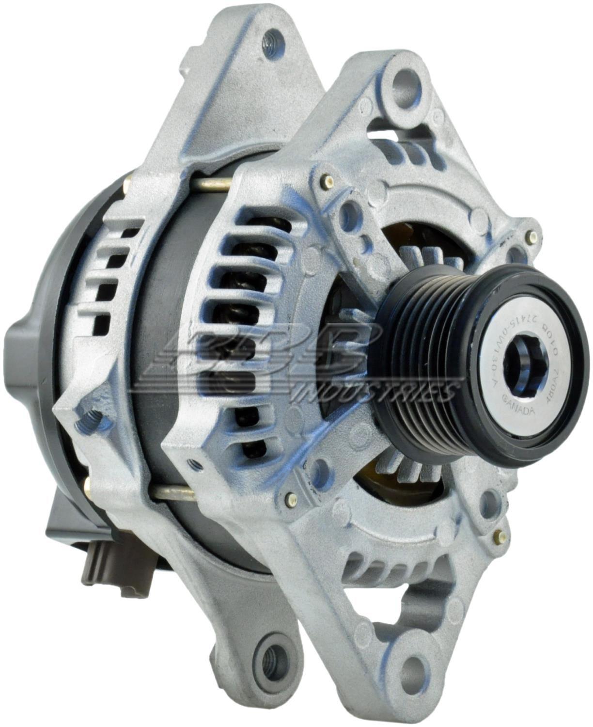 Alternator TERREPOWER formerly BBB Industries N11517