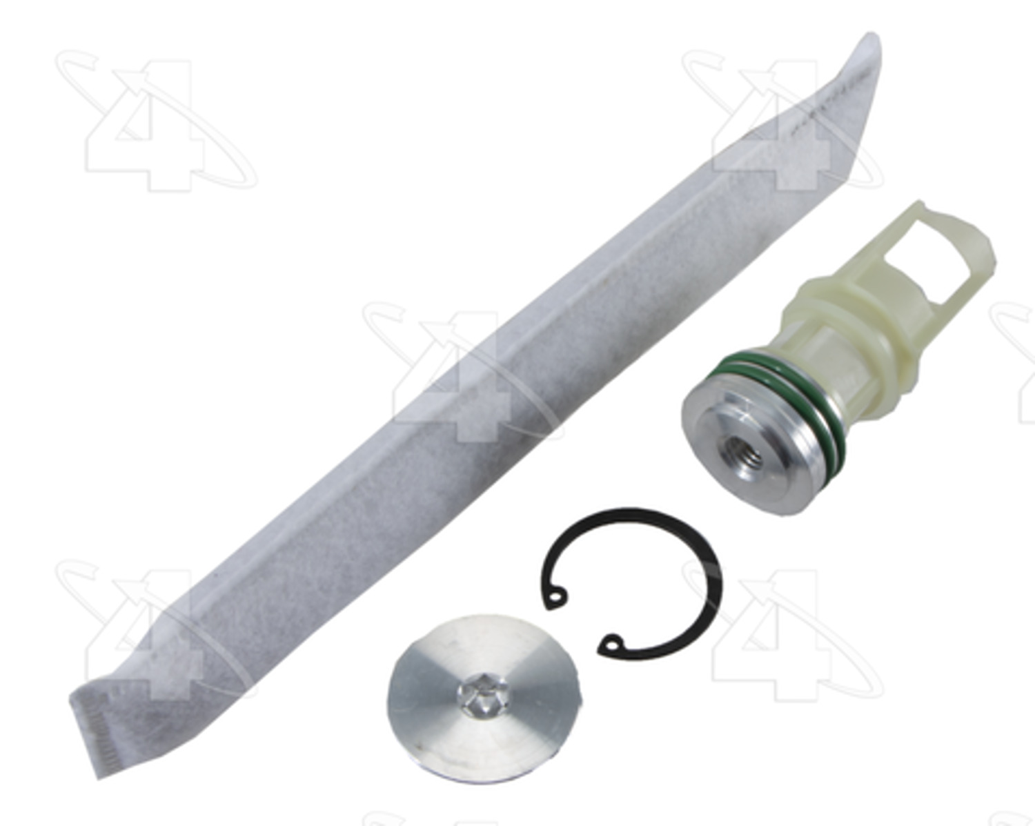 A/C Receiver Drier / Desiccant Element Four Seasons 83381