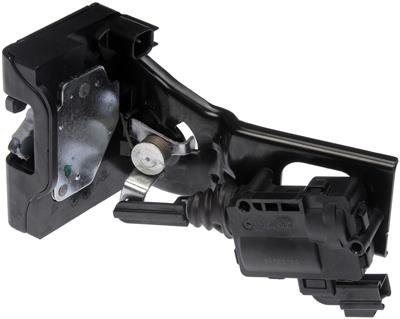 Tailgate Lock Actuator Motor Dorman - OE Solutions 937-663