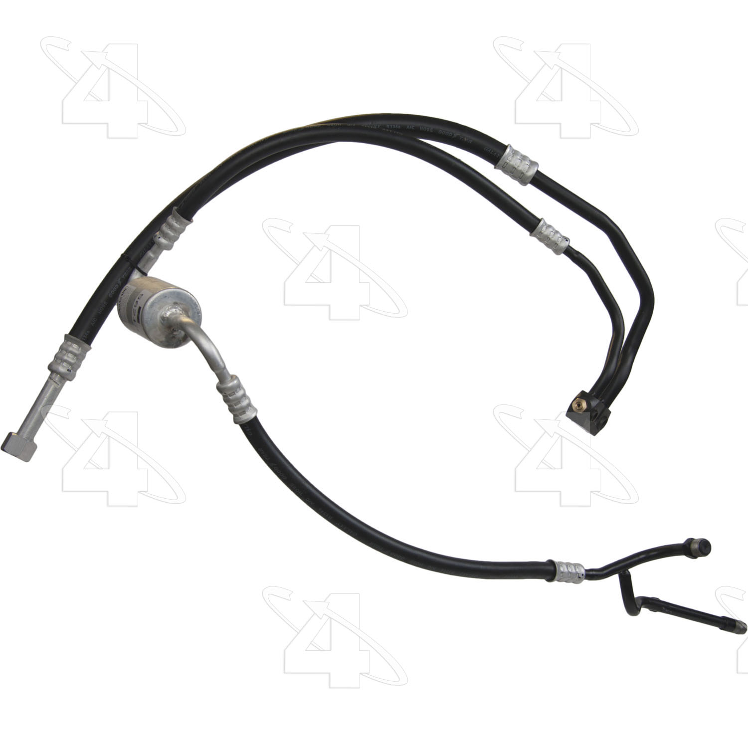 A/C Manifold Hose Assembly Four Seasons 56213