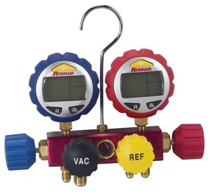 A/C Manifold and Tube Assembly Robinair 43160