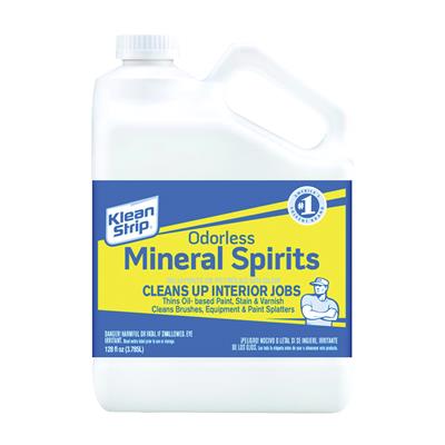 Mineral Spirits Klean Strip GKSP94214CA