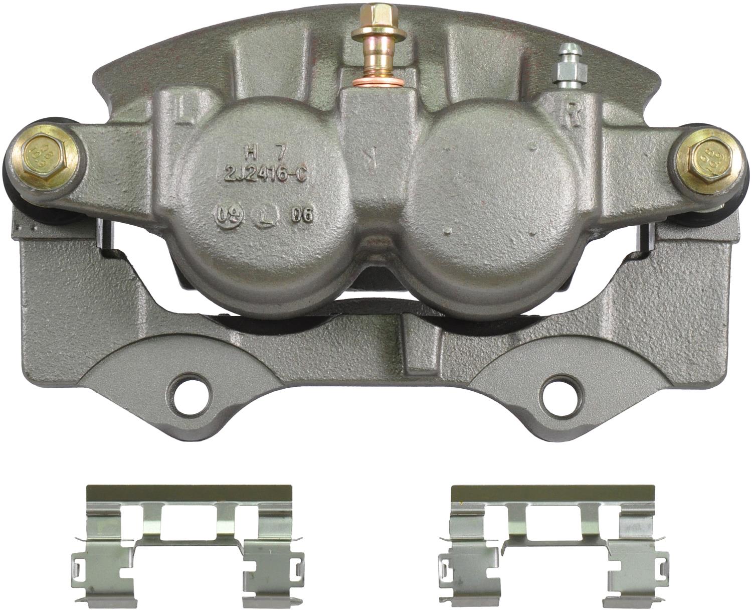 Disc Brake Caliper Perfect Stop 89-17416B