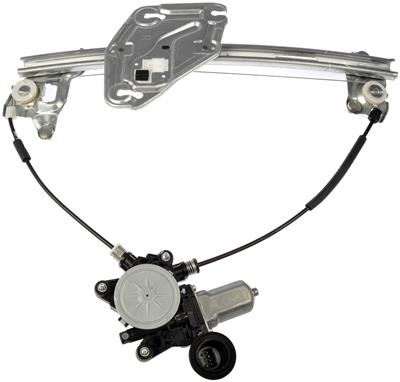 Window Motor and Regulator Assembly Dorman - OE Solutions 748-475