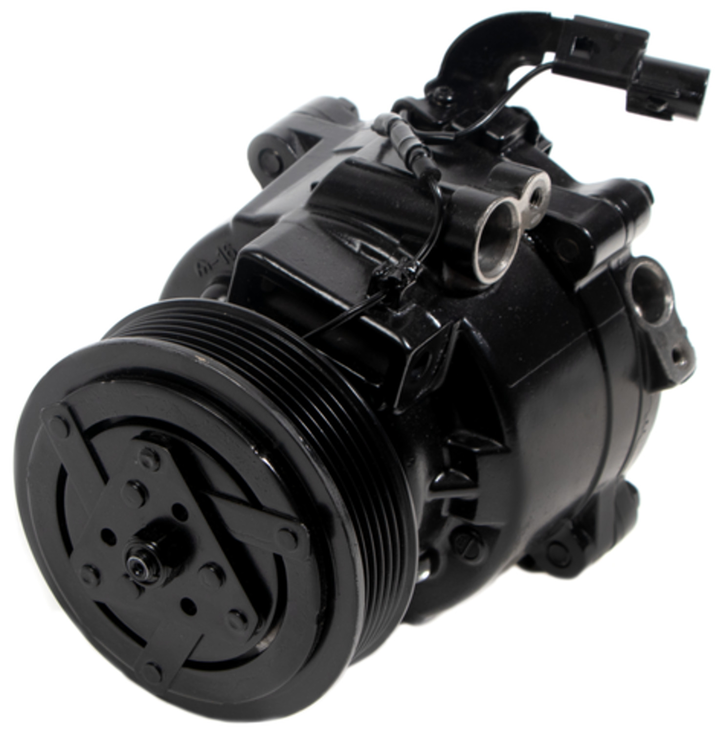 A/C Compressor Four Seasons 167486
