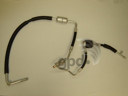 A/C Refrigerant Hose Global Parts Distributors LLC 4811491