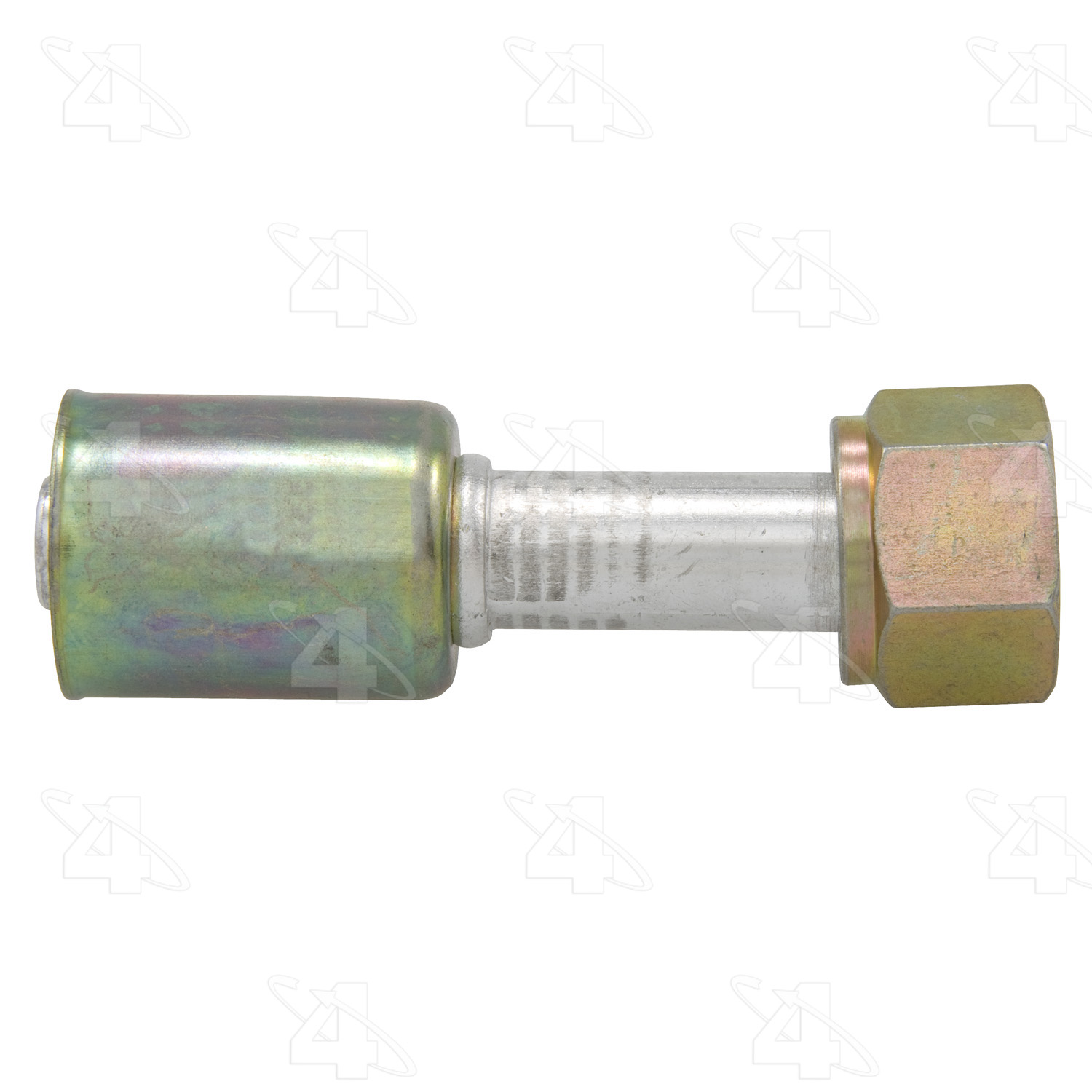 A/C Refrigerant Hose Fitting Four Seasons 14010