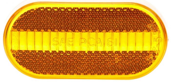 Headlight Lens Truck-Lite 8933A