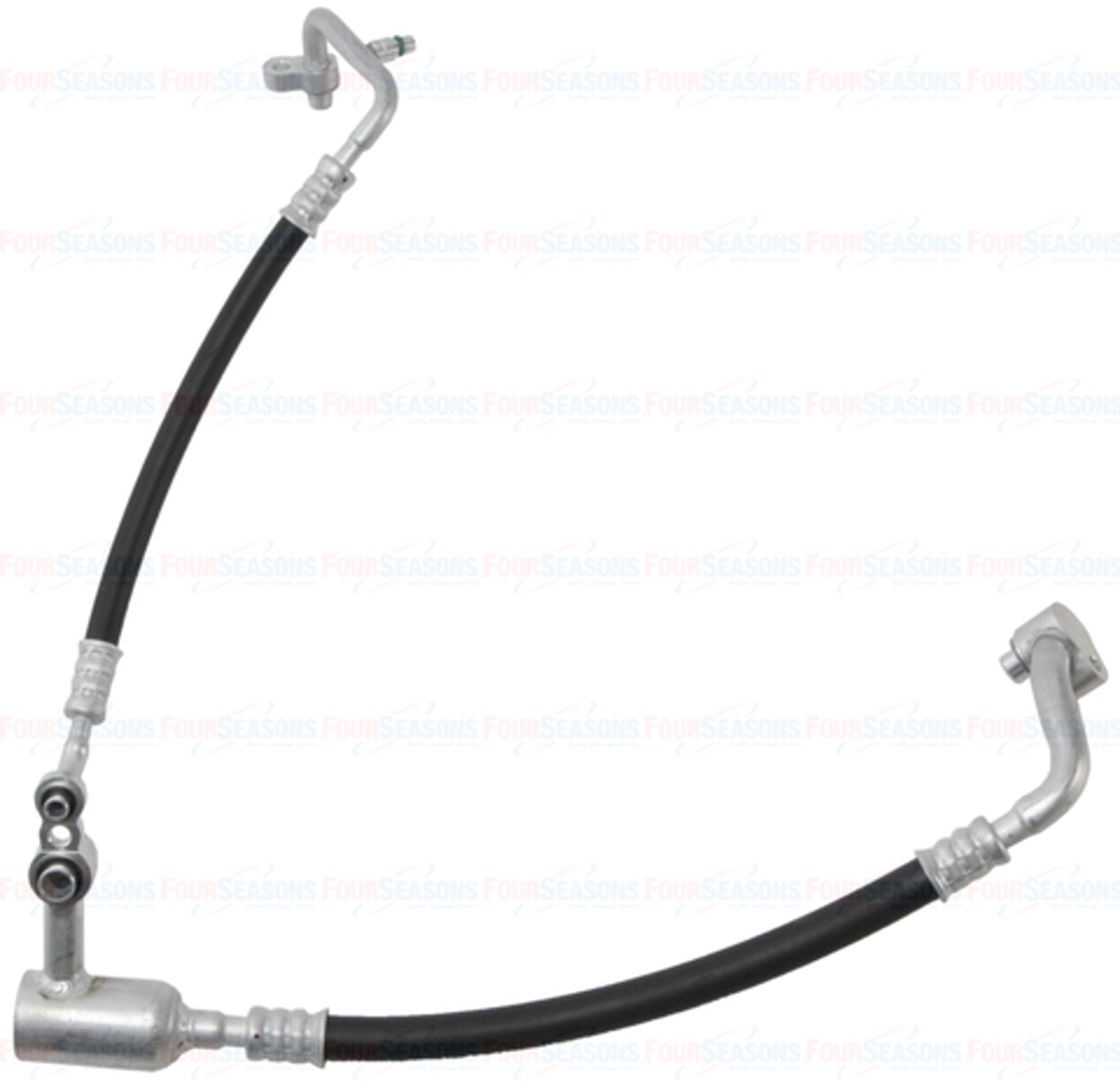 A/C Manifold Hose Assembly Four Seasons 66800