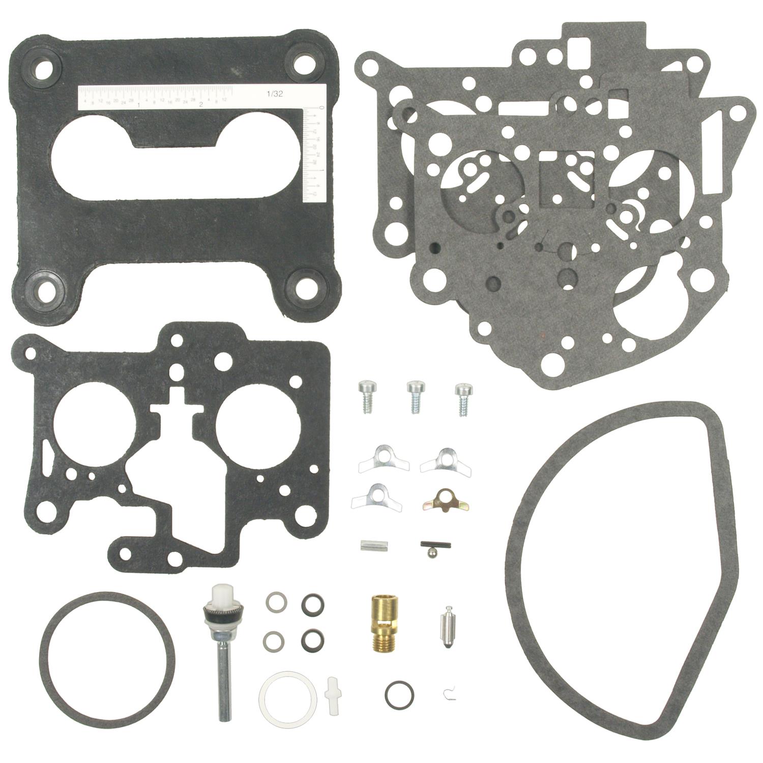 Carburetor Repair Kit Hygrade Tuneup 1248A