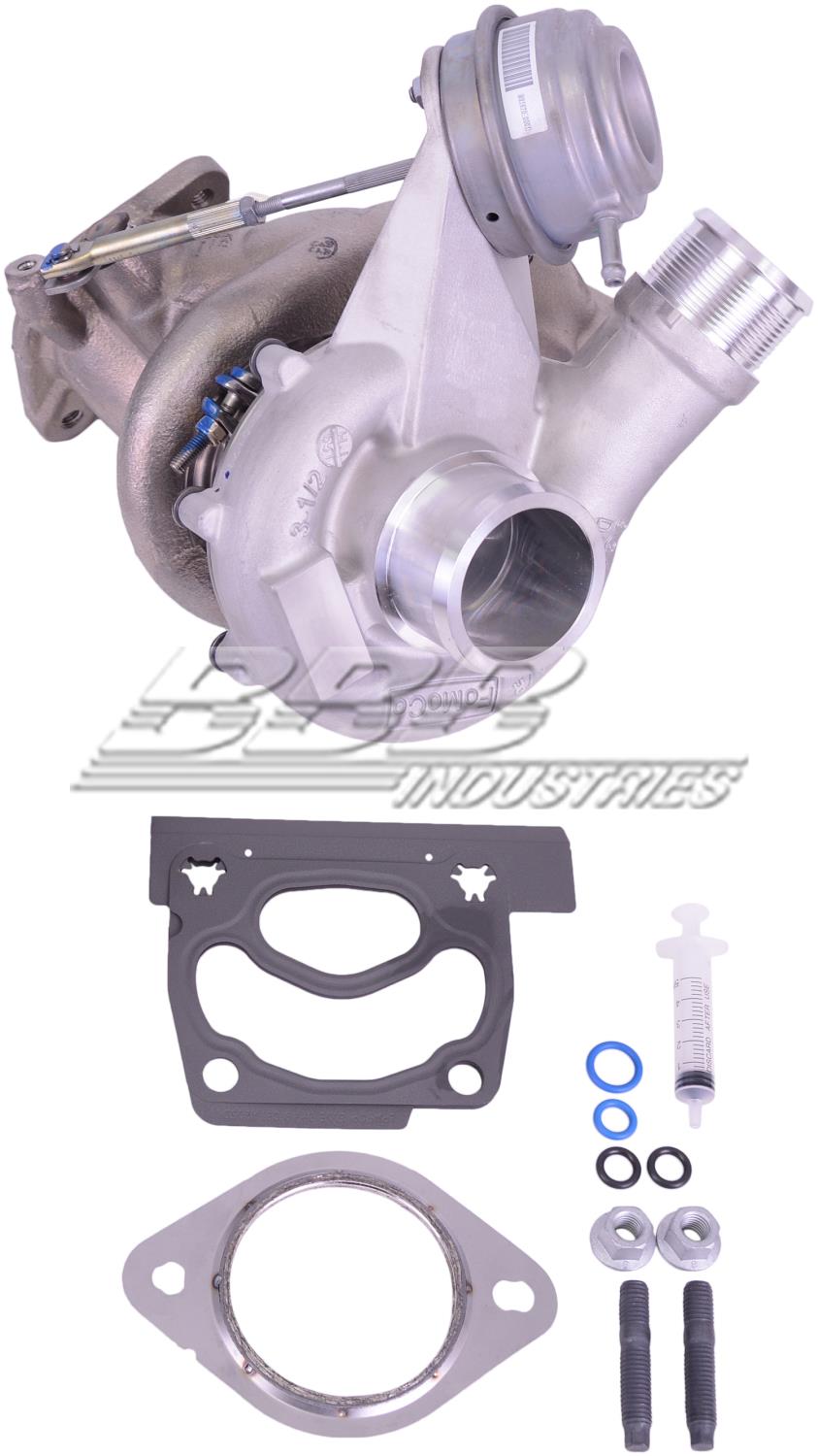 Turbocharger OE-TurboPower G1045