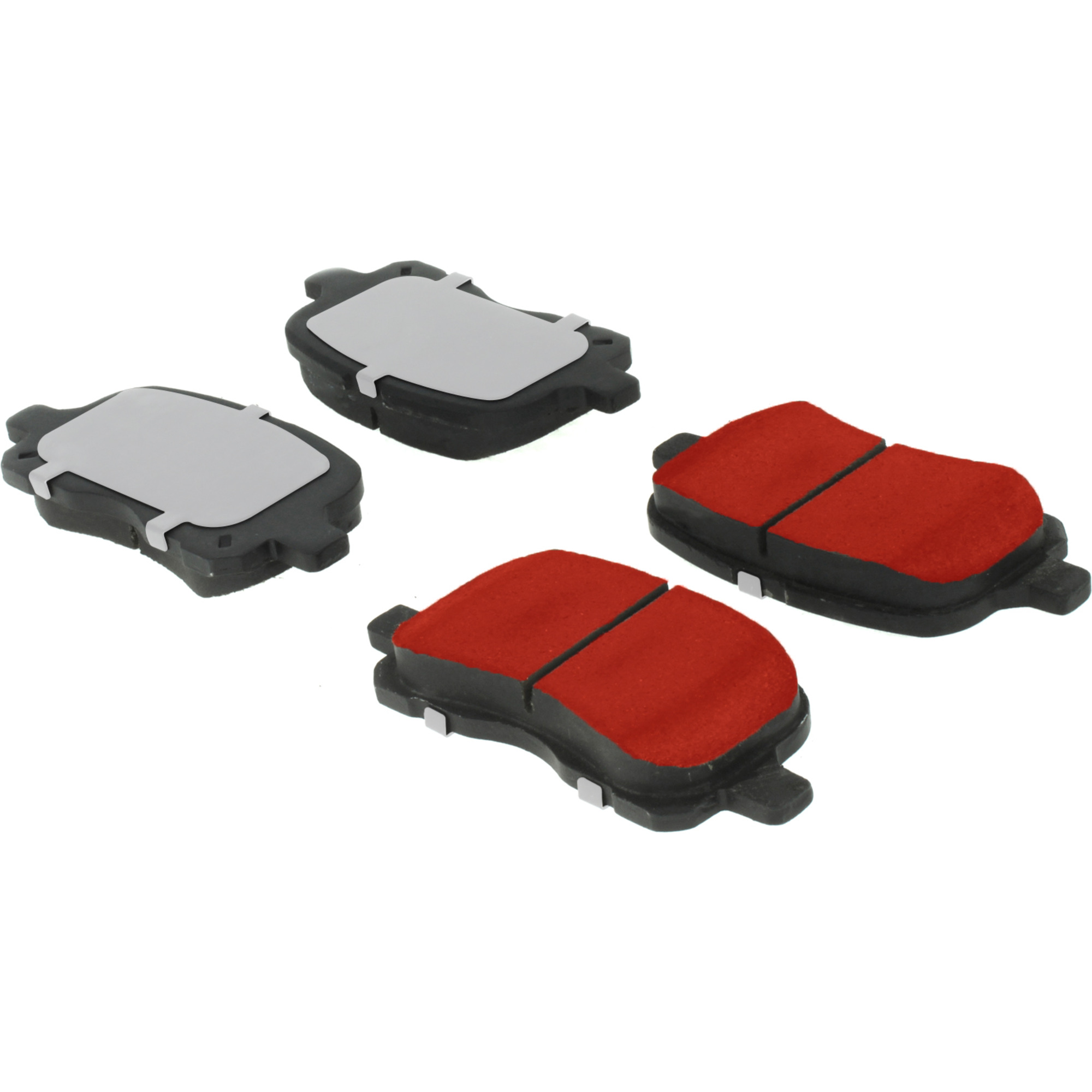 Disc Brake Pad Set Centric Parts 500.07410