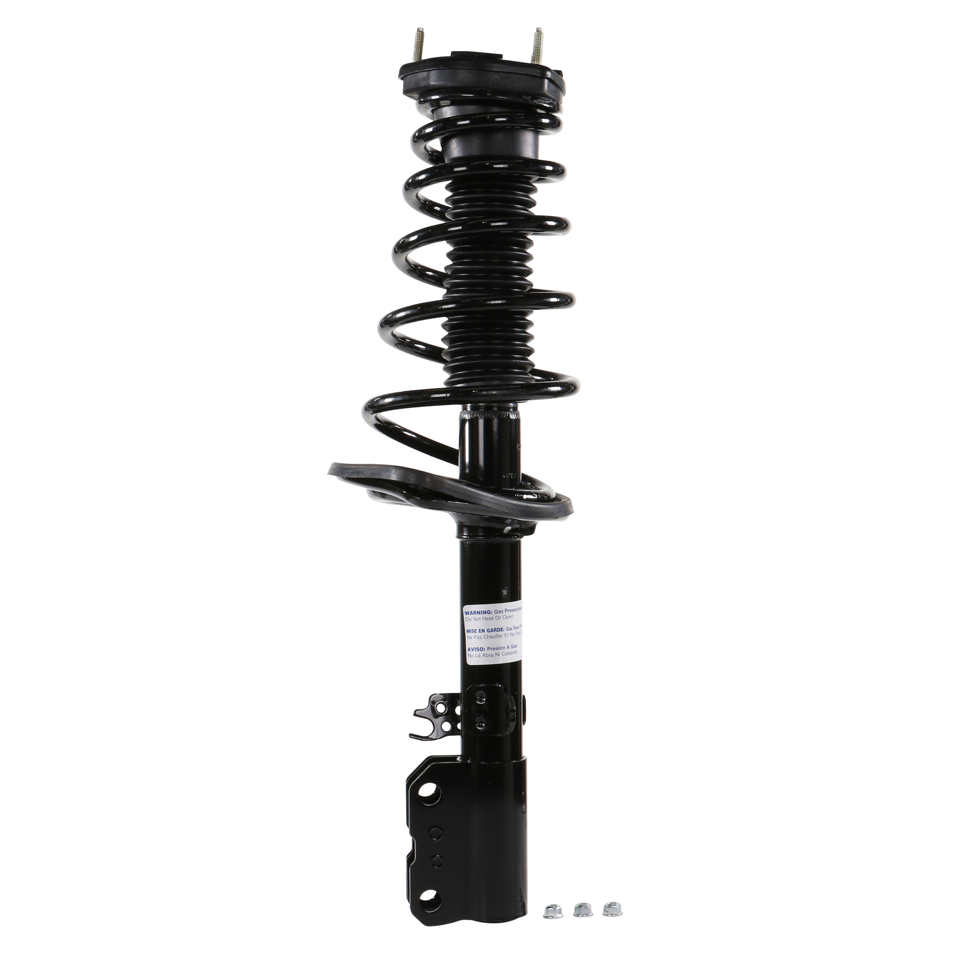 Suspension Strut and Coil Spring Assembly Monroe Shocks & Struts 182943