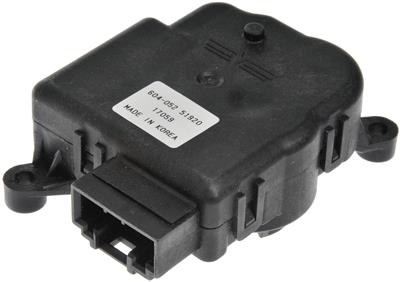 HVAC Blend Door Actuator Dorman - OE Solutions 604-052