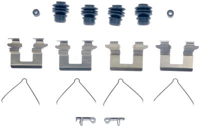 Disc Brake Hardware Kit Dorman - First Stop HW13968