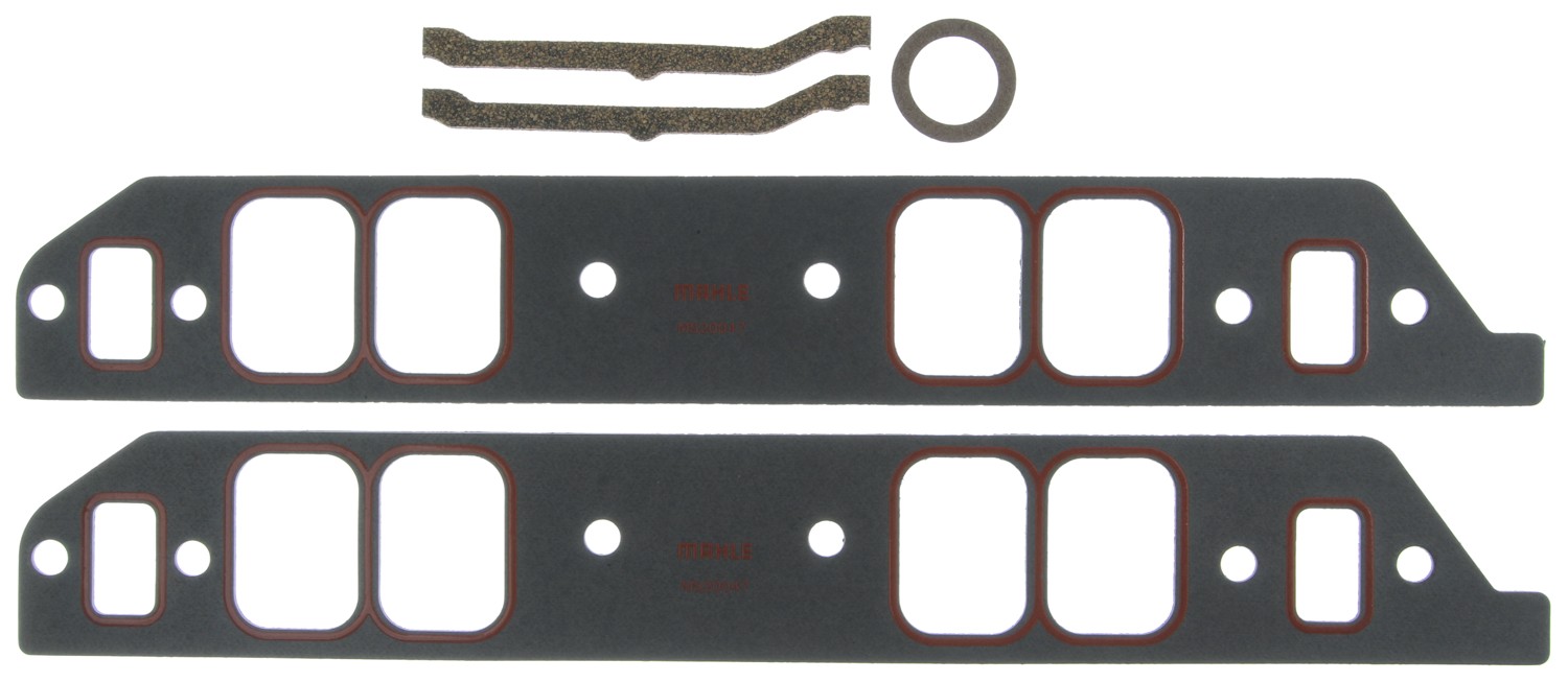 Engine Intake Manifold Gasket Set MAHLE MS20047