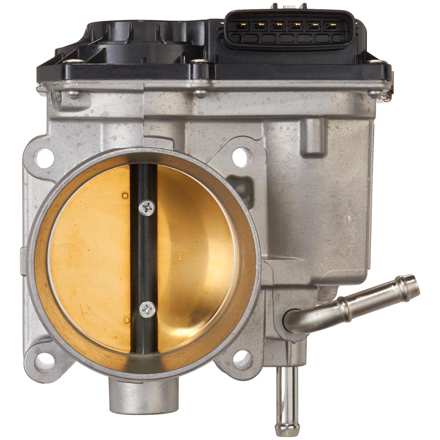 Fuel Injection Throttle Body Assembly Spectra Premium TB1110