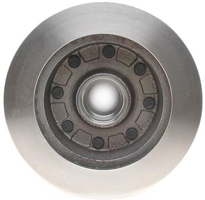 Disc Brake Rotor and Hub Assembly ACDelco 18A715A
