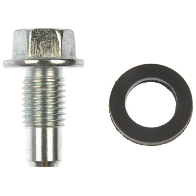 Engine Oil Drain Plug Dorman - Autograde 090-089