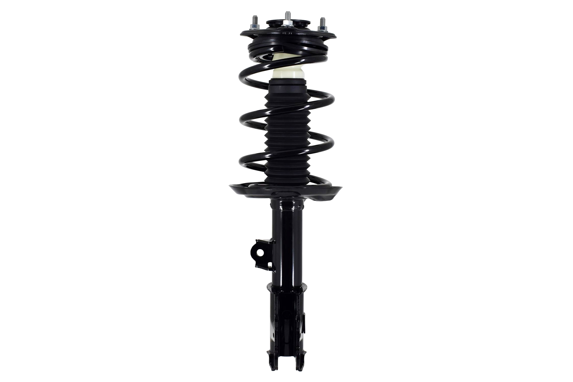 Suspension Strut and Coil Spring Assembly MacPherson Ride Control MP1334103L
