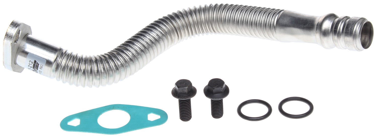 Turbocharger Oil Line MAHLE 286TO23504000