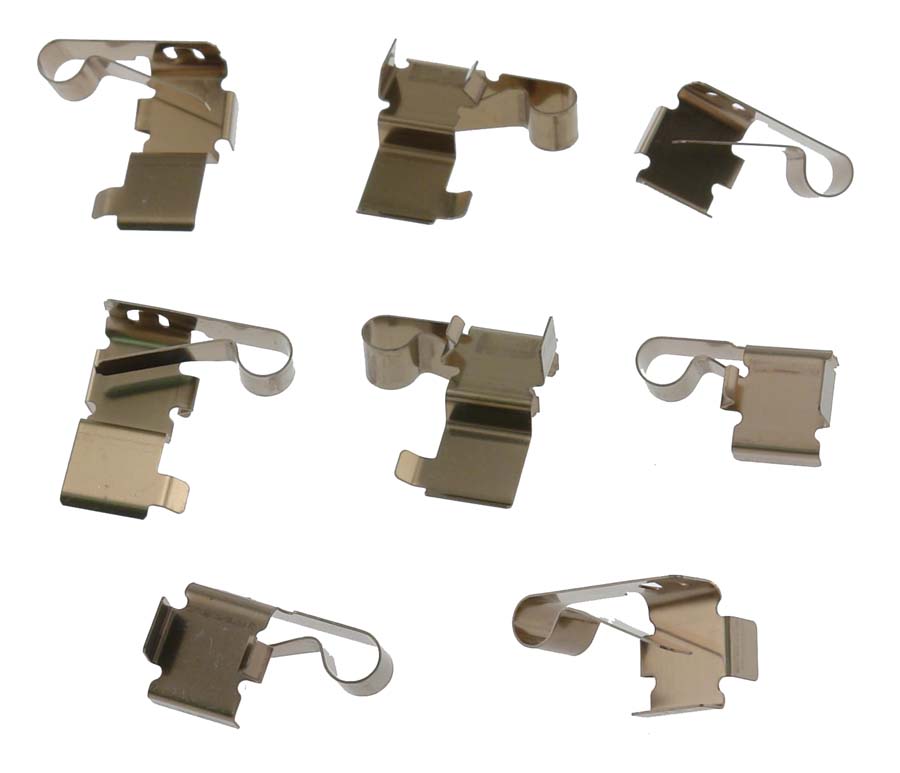 Disc Brake Hardware Kit Carlson 13274